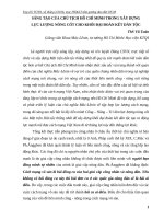 2016 baoin tcnnso2 2016 sáng tạo của chủ tịch hcm trong xdllnc cho khối Đđkdt