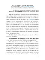 2021 baoin ttkhllctso2c sự kiện naq trở thành Đvcs voi sự ra Đời của Đcsvn