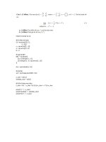 Ôn tập cuối kỳ - Bài toán tối ưu hóa