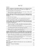 Xây dựng khối Đại Đoàn kết dân tộc theo tư tưởng hồ chí minh Ở các tỉnh biên giới tây bắc hiện nay removed