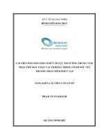 Cải tiến ống dẫn chia ổ hút áp lực âm tường trung tâm thay thế máy VAC di động trong chăm sóc vết thương phần mềm phức tạp tại Bệnh viện Bãi Cháy