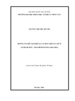 02050007956 noidung những cơ chế tập hợp lực lượng mới của mỹ Ở Ấn Độ dương – thái bình dương (2021- 2024)