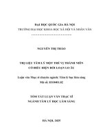 02050007958_Tomtat Trị Liệu Tâm Lý Một Trẻ Vị Thành Niên Có Biểu Hiện Rối Loạn Lo Âu.pdf