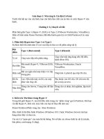 Gíao trình ảo hóa HYPER-V từ cơ bản đến nâng cao