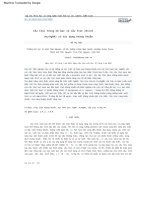 Silver mesostructures and core shell structures (au agnrs) for anti bacterial effect (1)