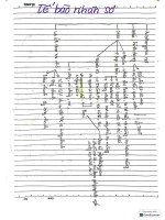 Sinh vật nhân sơ,sinh vật nhân thực, bào quan