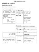 THỰC HÀNH TIẾNG VIỆT - NGỮ VĂN 10