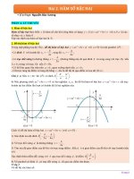 Bài 2. HÀM SỐ BẬC HAI - TOÁN 10 -CHÂN TRỜI SÁNG TẠO - TẬP MỘT