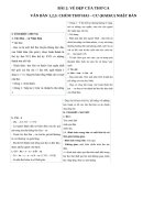 BÀI 2: VẺ ĐẸP CỦA THƠ CA
VĂN BẢN 1,2,3: CHÙM THƠ HAI – CƯ (HAIKU) NHẬT BẢN