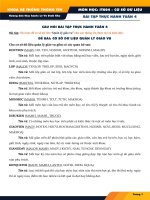 Bài tập thực hành tuần 4   cơ sở dữ liệu