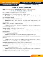 Bài tập thực hành tuần 5   cơ sở dữ liệu