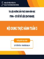 Tài liệu hướng dẫn bài thực hành tuần 3