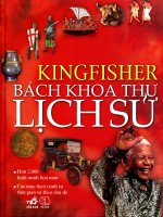 Bách khoa thư lịch sử  kingfisher publications   z library