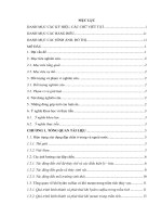 Tuyến trùng sông ba lai trong Điều kiện trầm tích tụ khí hydro sulfua, metan làm chỉ thị phục vụ giám sát và quản lý môi trường removed