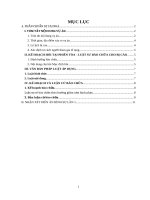 Bài thu hoạch hồ sơ 16