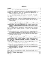 Nguồn lực cho phát triển nông nghiệp sinh thái Ở tỉnh phú thọ removed