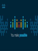 Dissecting (FTD) Firepower Threat Defense