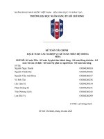 Kế toán tiền   kế toán nợ phải thu khách hàng   kế toán hàng tồn kho   kế toán tài sản cố Định   kế toán nợ phải trả người bán   kế toán bán hàng