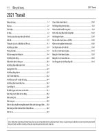 Sơ đồ mạch điện FORD Transsit 2022-2026