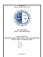 Đề tài phản Đối Ý kiến nhà nước cần có quy Định hạn chế tổ chức lễ hội Đầu năm