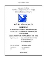 Thiết kế nhà khách mỹ khê