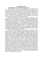 Tóm tắt tiếng anh chất lượng công tác Đảng, công tác chính trị nhiệm vụ quản lý, bảo vệ biên giới quốc gia của Đồn biên phòng Ở các tỉnh tây bắc hiện nay