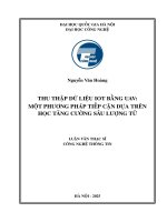 Luận Văn Thu Thập Dữ Liệu Iot Bằng Uav Một Phương Pháp Tiếp Cận Dựa Trên Học Tăng Cường Sâu Lượng Tử.pdf