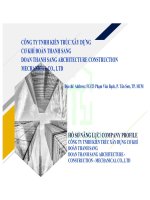 Dts ho so nang luc kien truc