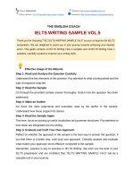 BÍ THUẬT WRITING - by 