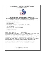 Phiên dịch sơ cấp dịch hội thoại ngắn ngữ cảnh Đời sống và Ứng dụng công nghệ ai tạo sinh nguồn ngữ liệu song ngữ