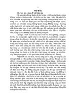 Tóm tắt tiếng việt bồi dưỡng năng lực công tác của Đội ngũ chính trị viên Đại Đội Ở các sư Đoàn phòng không hiện nay