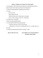 Tạo hứng thú cho hs qua trò chơi