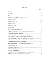 Kết quả phẫu thuật nội soi Đặt lưới dự phòng thoát vị cạnh hậu môn nhân tạo theo kỹ thuật sugarbaker Ở người bệnh ung thư trực tràng có phẫu thuật miles