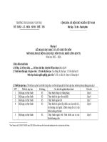 PHỤ LỤC 1 - TOÁN 6 NĂNG LỰC SỐ SÁCH KNTT/ kế hoạch dạy học toán 6 năng lực số