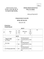 PHỤ LỤC 1 VÀ 3 TOÁN 8 BỘ NĂNG LỰC SỐ SÁCH KNTT, KẾ HOẠCH GIÁO DỤC TOÁN 8 NĂNG LỰC SỐ