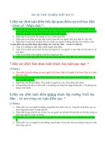 100 câu trắc nghiệm triết học f2