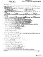 Đề thi gki 1 sử 12