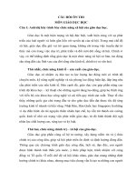 (Tl nvsp) ôn thi môn giáo dục học