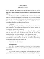 (Tl nvsp) môn giao tiếp sư phạm