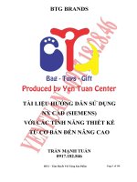 Giao trinh nx cad ban anh