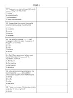 TOEIC CAM-XANH VOL 2 READING TEST 2