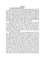 Tắt Tiếng Việt Chất Lượng Công Tác Đảng, Công Tác Chính Trị Trong Nhiệm Vụ Huấn Luyện Chiến Đấu Của Các Trung Đoàn Không Quân, Quân Chủng Phòng Không - Không Quân Hiện Nay.doc