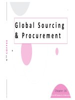 Slide chương 16 ueh oscm mới