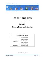 Đồ Án tổng hợp