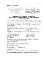 Tha2159  bieu mau bien ban kiem tra cong tac bao tri bao duong chat luong ha tang cho thue 1