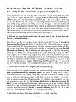 Đề cương văn học trung Đại vn