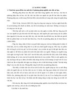 Thầy hà   nội dung Ôn tập