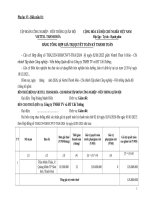 2159 bieu mau bang quyet toan gia tri ky thanh toan 1