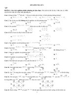 Đề thi hsg toán 10 2024 2025