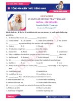 Day 24 (13 1)   câu Điều kiện